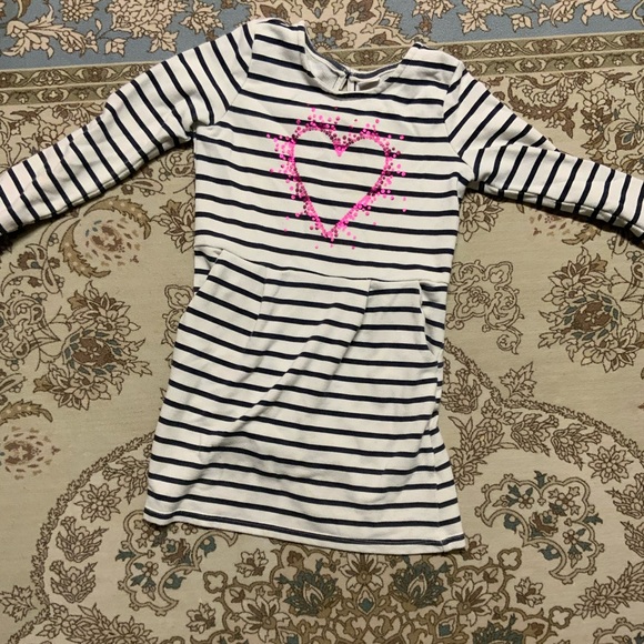 (Girls 8) comfortable dress - Picture 1 of 7